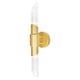 CWI - Croissant 2-Light Sconce - Lights Canada