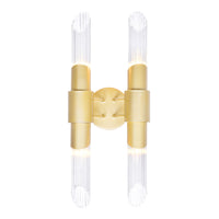 Croissant 4-Light Wall Sconce