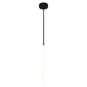 CWI - Hoops 1-Light LED Chandelier - Lights Canada