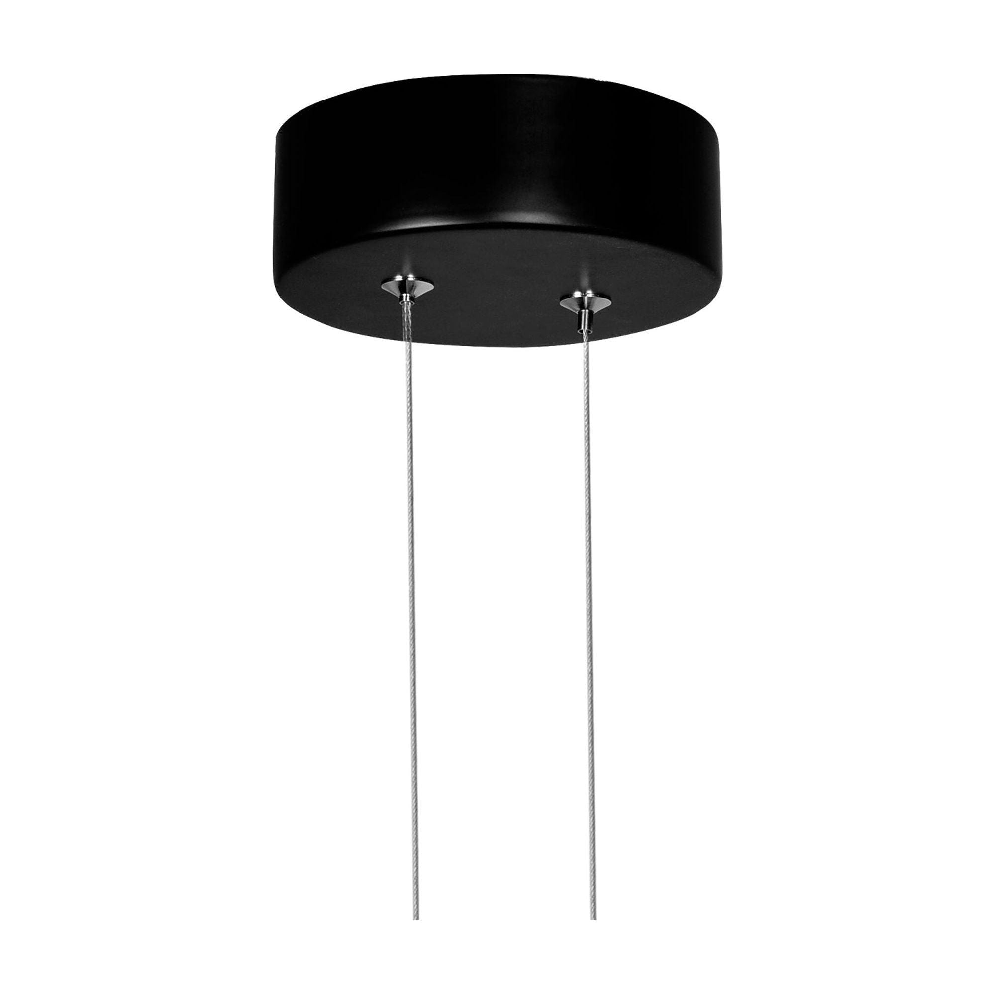 CWI - Pulley 10" LED Mini Pendant - Lights Canada