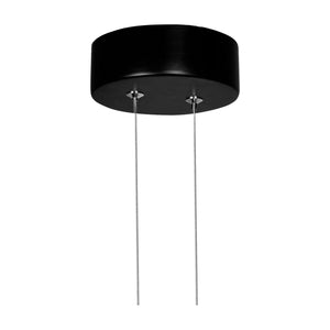 CWI - Pulley 10" LED Mini Pendant - Lights Canada