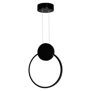 CWI - Pulley 10" LED Mini Pendant - Lights Canada