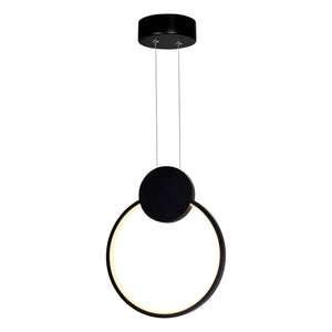 CWI - Pulley 10" LED Mini Pendant - Lights Canada