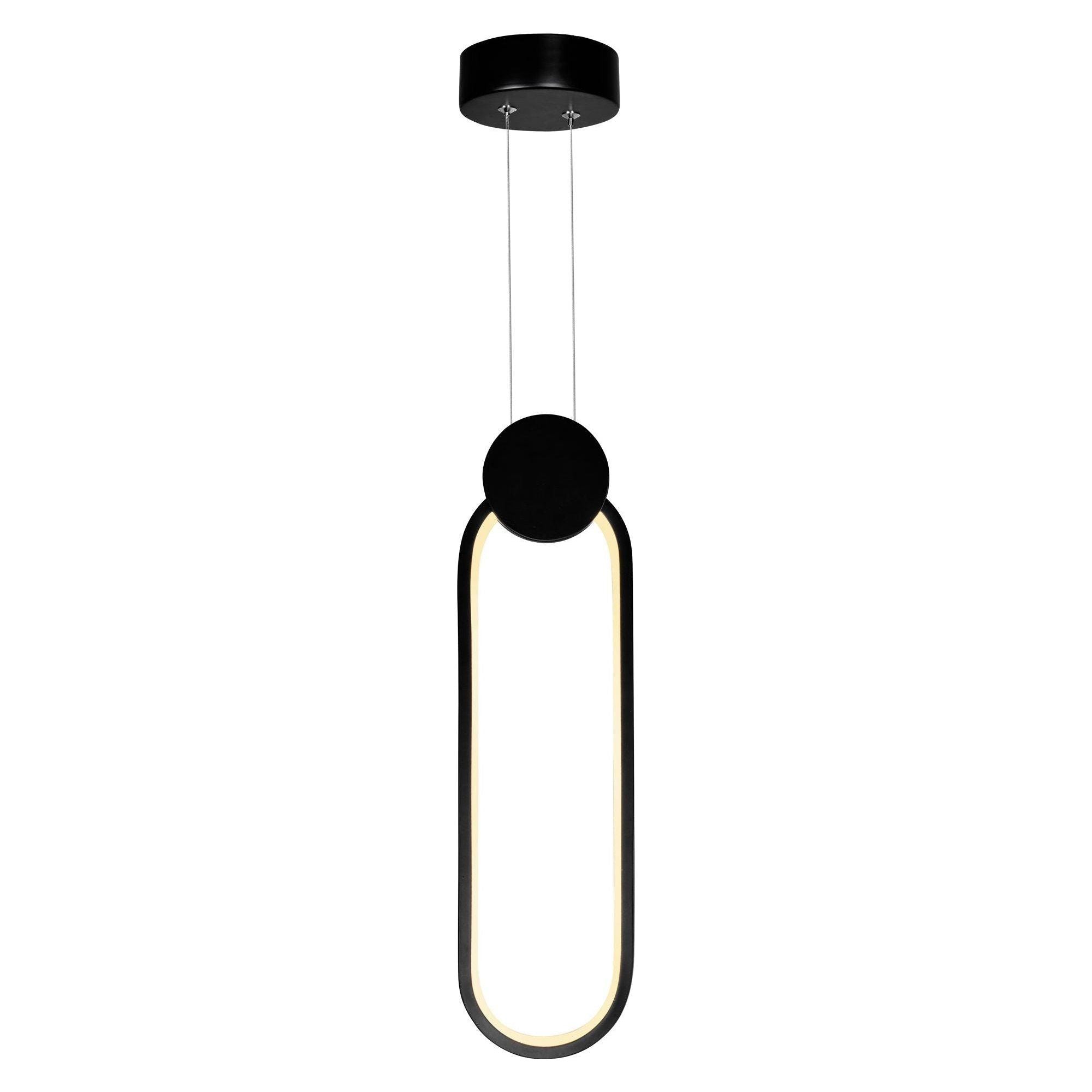 CWI - Pulley 4" LED Mini Pendant - Lights Canada