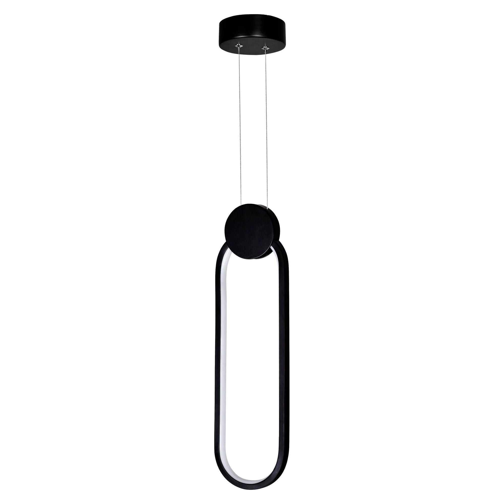 CWI - Pulley 4" LED Mini Pendant - Lights Canada