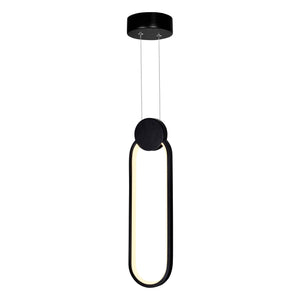 CWI - Pulley 4" LED Mini Pendant - Lights Canada