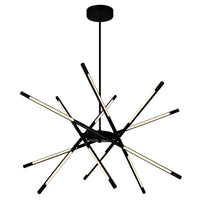 Oskil Integrated LED 31" Chandelier