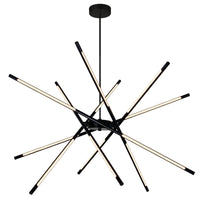 Oskil Integrated LED 43" Chandelier
