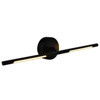 Oskil Integrated LED 24" Vanity Light