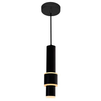 Lena Integrated LED 5" Mini Pendant