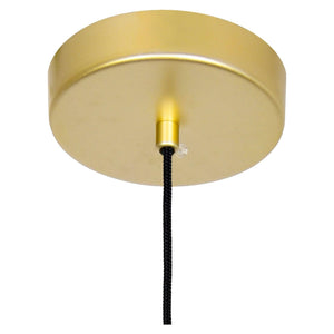 CWI - Lena LED Integrated Mini Pendant - Lights Canada