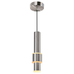 CWI - Lena LED Integrated Mini Pendant - Lights Canada