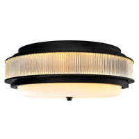 Valdivia 5-Light 22" Flush Mount