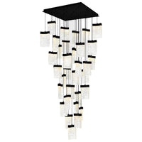 Lava LED Multi Pendant