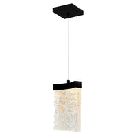 Lava Integrated LED 6" Mini Pendant