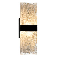 Lava Integrated LED 20" Wall Light