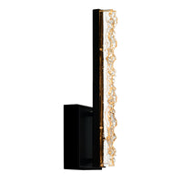 Stagger Integrated LED 5" Wall Light