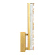 Stagger Integrated LED 5" Wall Light