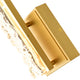 Stagger Integrated LED 5" Wall Light
