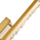 Stagger Integrated LED 5" Wall Light