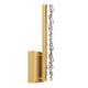 Stagger Integrated LED 5" Wall Light
