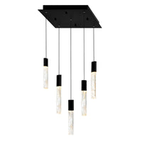 Greta Integrated LED 12" Mini Pendant