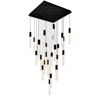 Greta Integrated LED 28" Chandelier