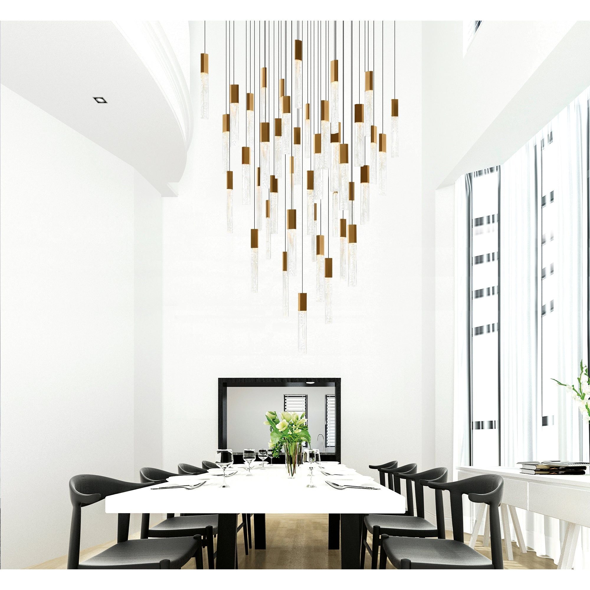 Greta LED Multi Pendant