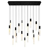 Greta Integrated LED 48" Chandelier