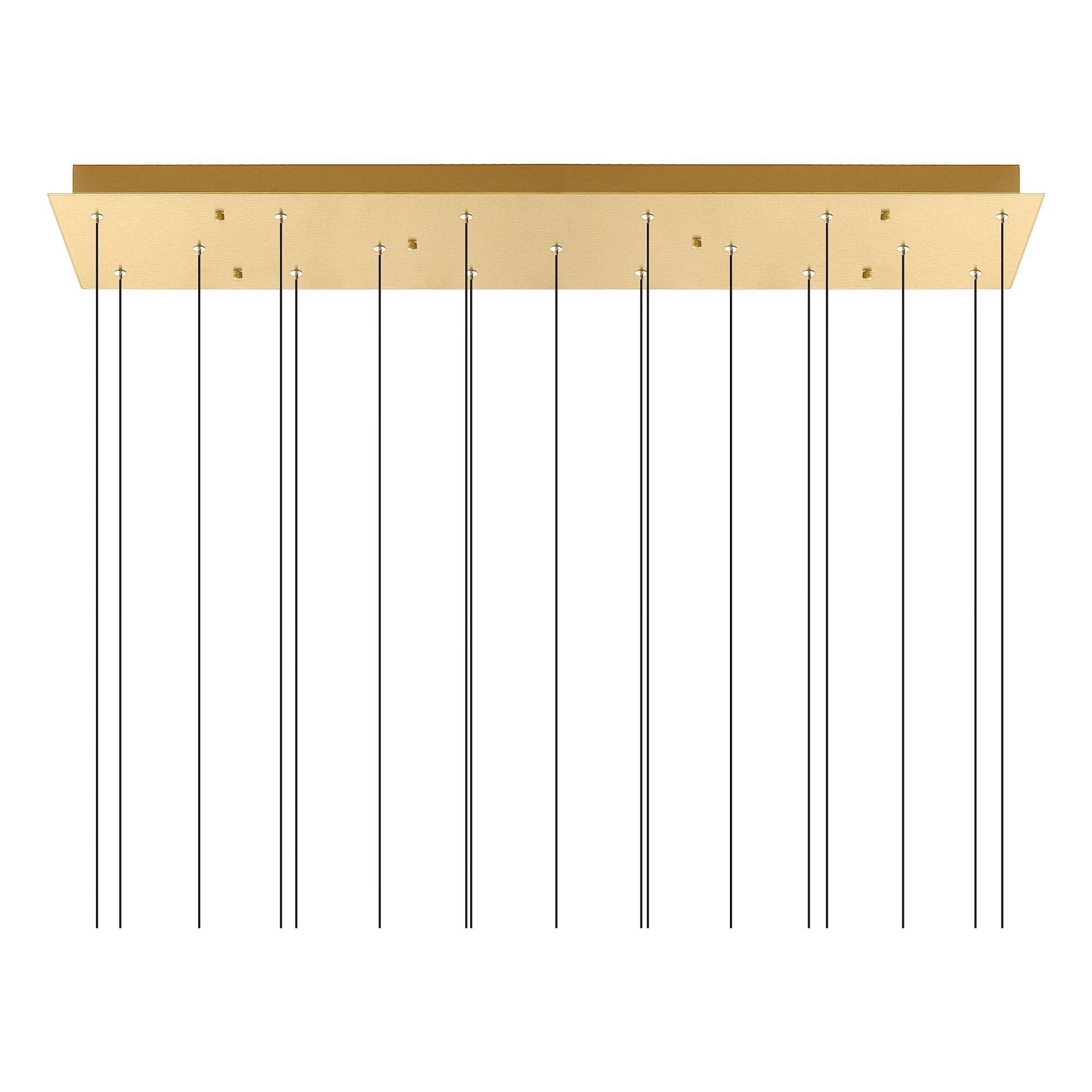 Greta LED Linear Chandelier