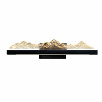 Himalayas Integrated LED 26" Vanity Light