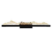 Himalayas Integrated LED 36" Vanity Light