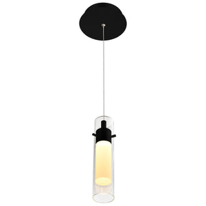 CWI - Olinda LED Integrated Mini Pendant - Lights Canada