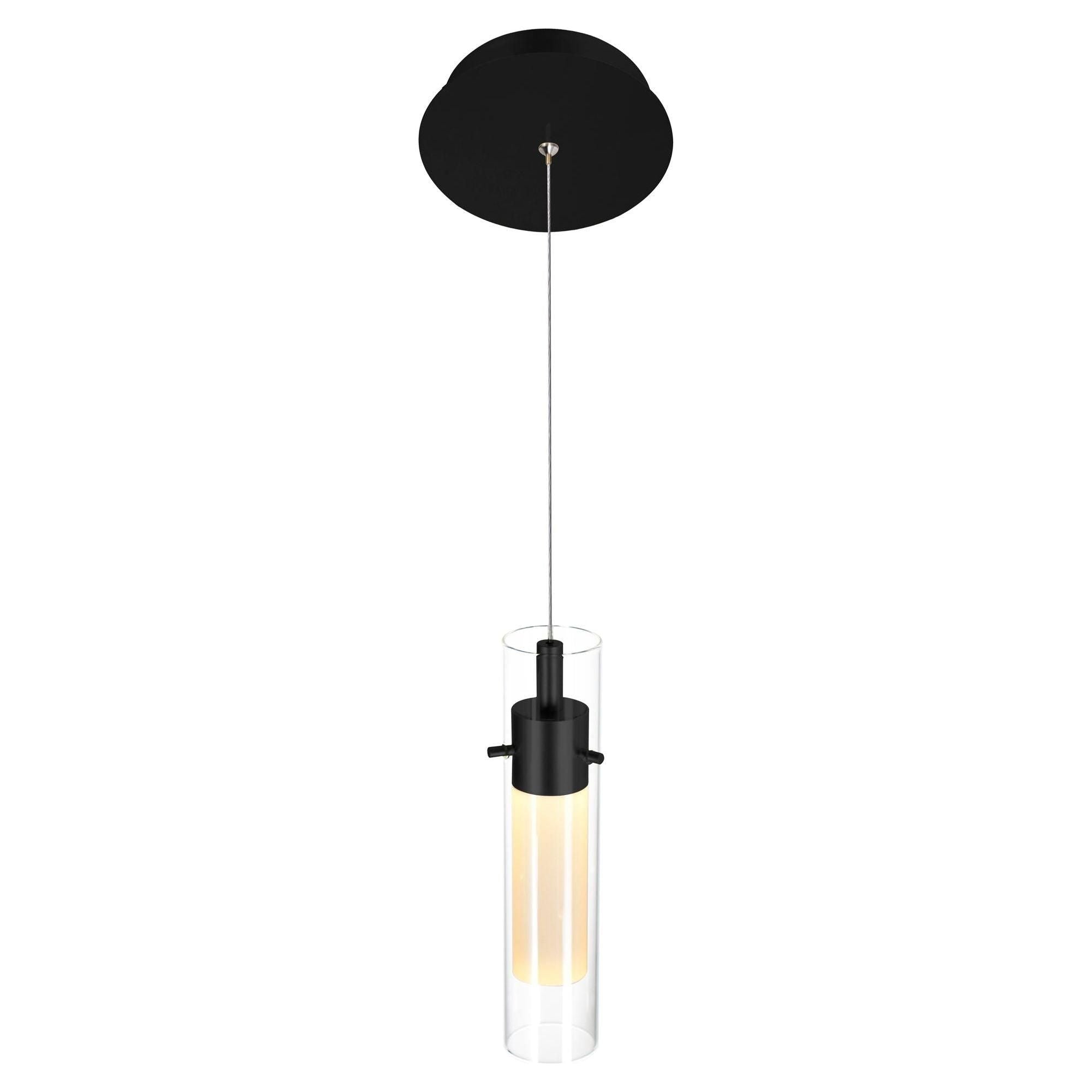 CWI - Olinda LED Integrated Mini Pendant - Lights Canada