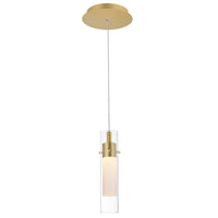 Olinda Integrated LED 5" Mini Pendant