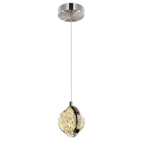 Salvador Integrated LED 4" Pendant