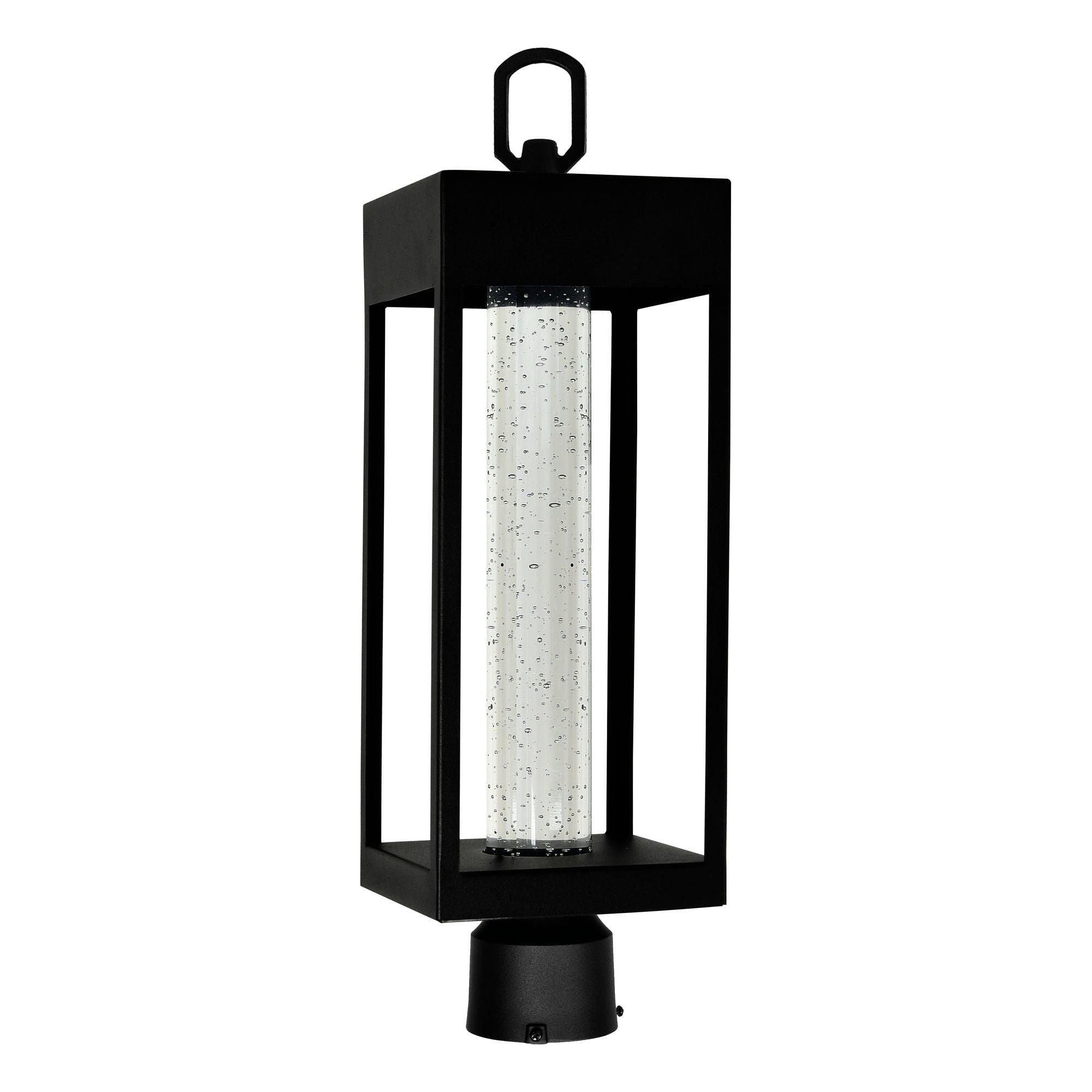 CWI - Rochester LED Integrated Outdoor Lantern Head - Lights Canada