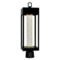 Rochester Integrated LED Outdoor Lantern Head
