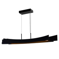 Candora Integrated LED 50" Chandelier