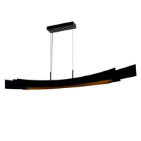 Candora Integrated LED 72" Chandelier