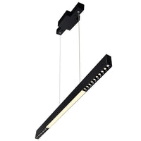Pienza Integrated LED 45" Chandelier