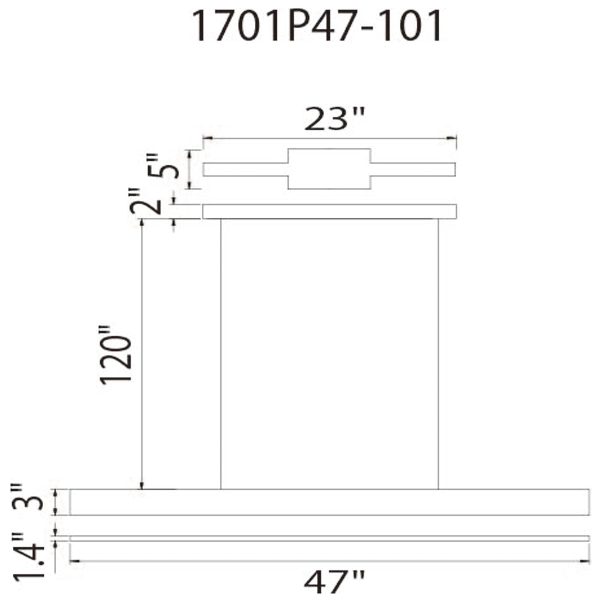 CWI - Pienza 7" LED Integrated Chandelier - Lights Canada