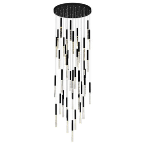 CWI - Dragonswatch LED Integrated Chandelier - Lights Canada