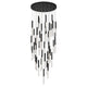 Dragonswatch Integrated LED 32" 45 Pendant Chandelier