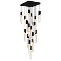 Petra Integrated LED 24" Chandelier