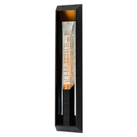 Petra Integrated LED 29" Outdoor Wall Light