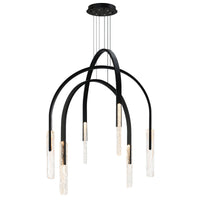 Curva Integrated LED 38" Chandelier