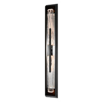 Curva Integrated LED 44" Outdoor Wall Light