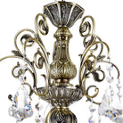 CWI - Brass Chandelier - Lights Canada