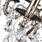 CWI - Brass Chandelier - Lights Canada
